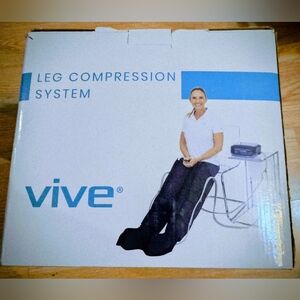 VIVE Leg Compression System